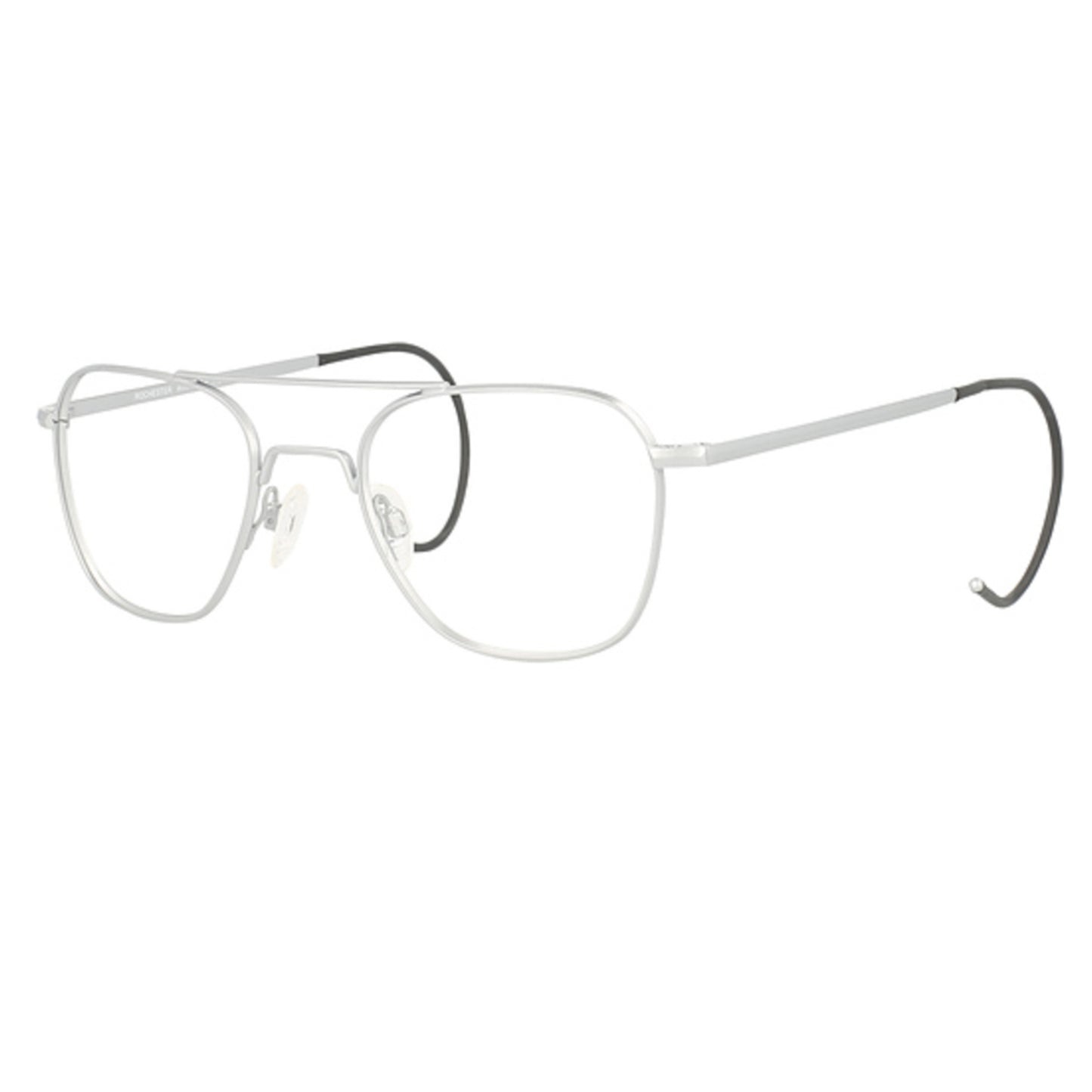 AVIATOR + CC Matte Chrome