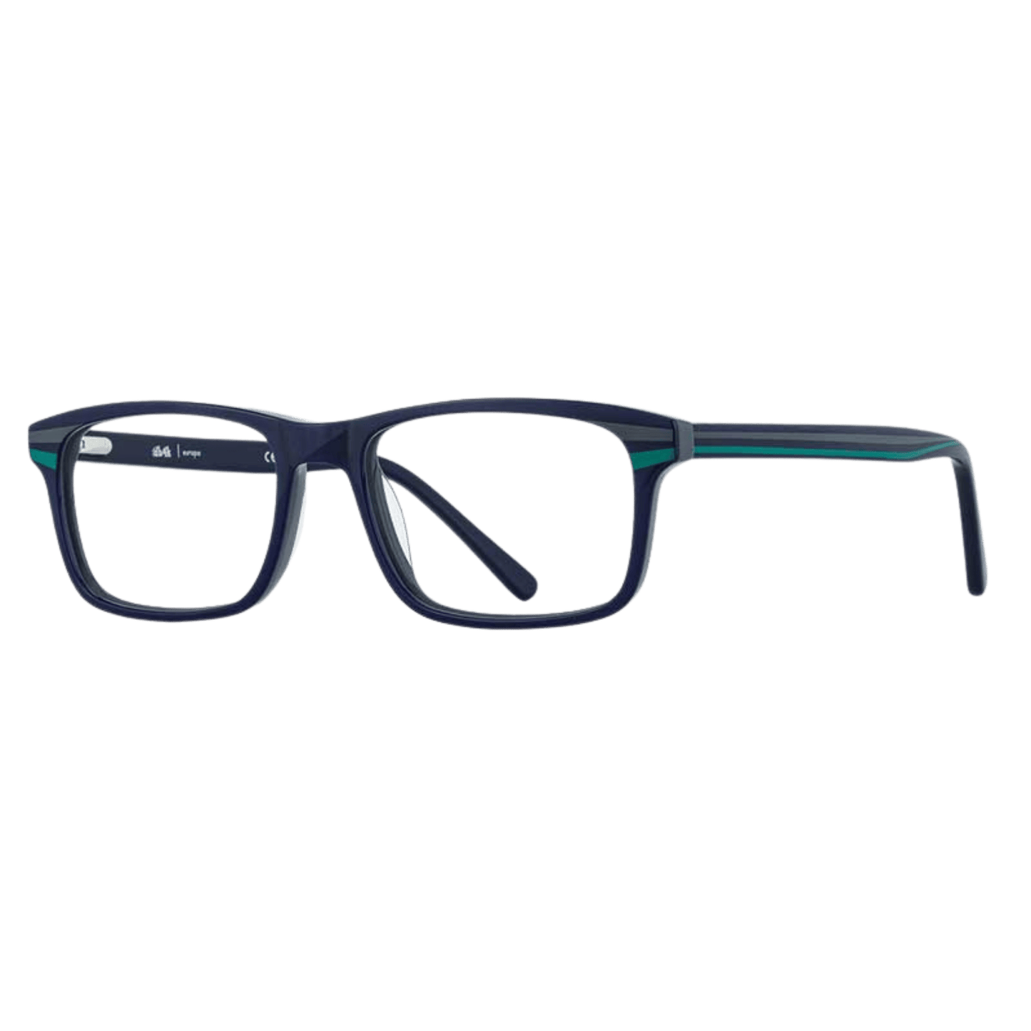 Kids Eyeglasses in Midnight Grey