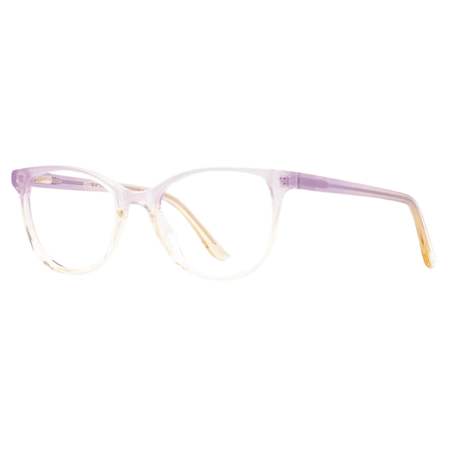 Gradient Light Color Kids Eyeglasses