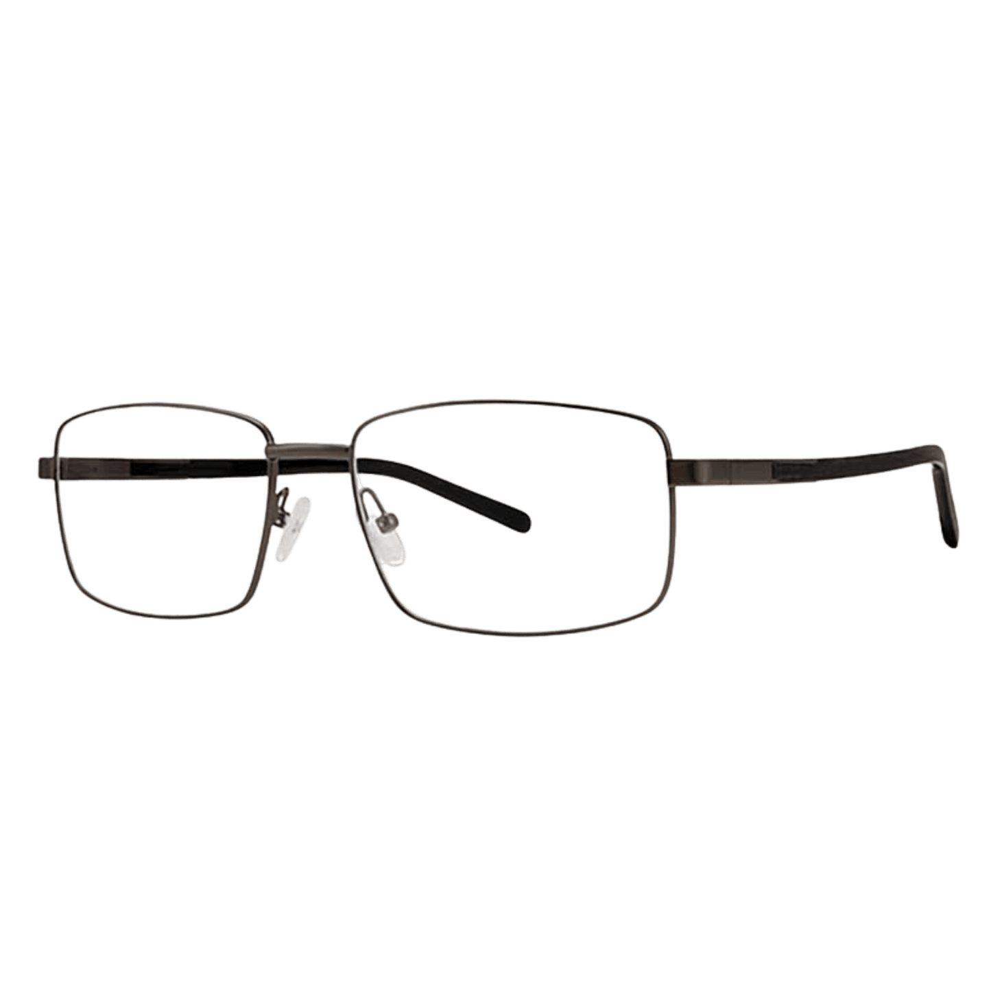 stainless steel gunmetal frame