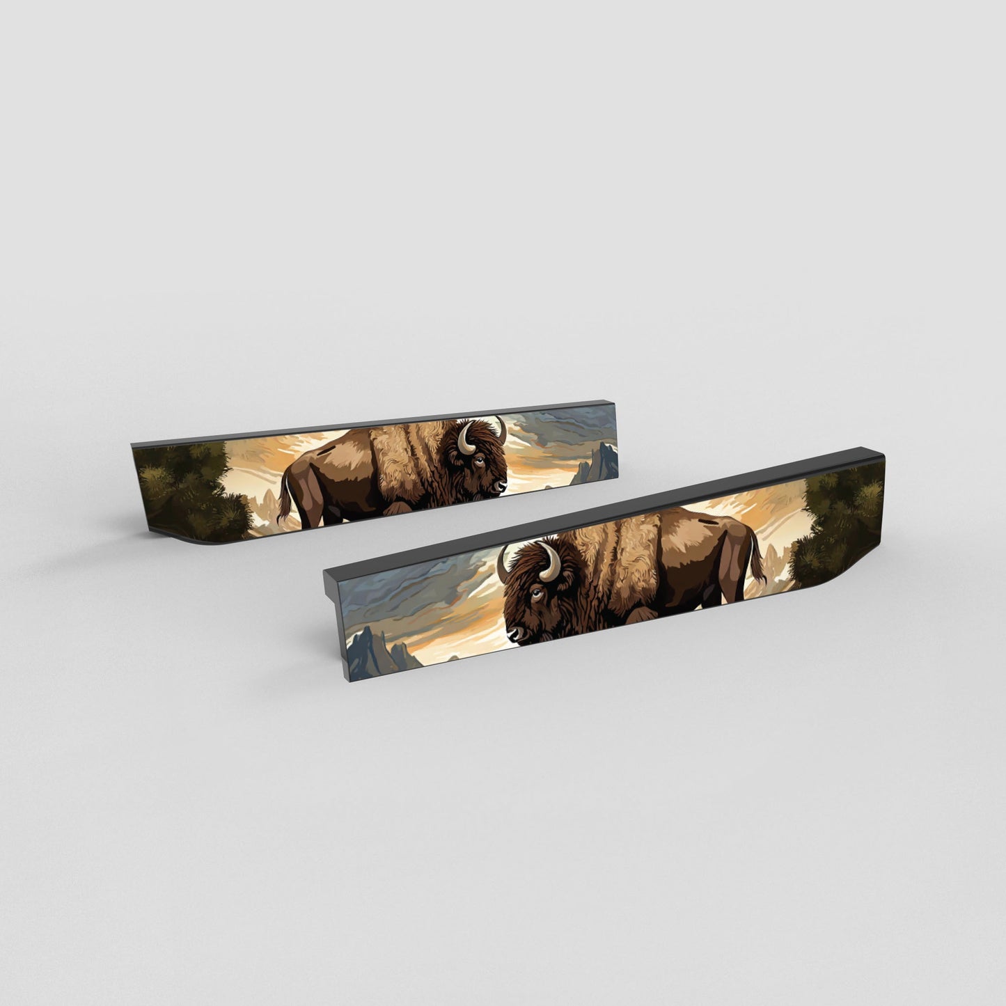 Mystic Buffalo - Black
