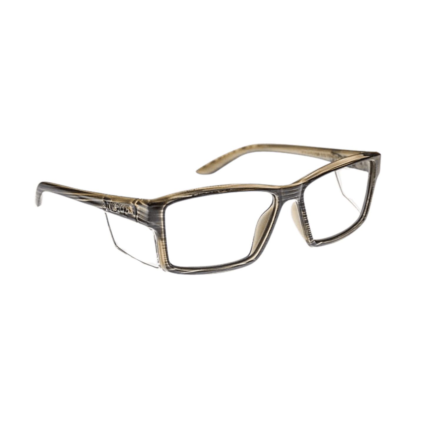 Brown Safety Frame