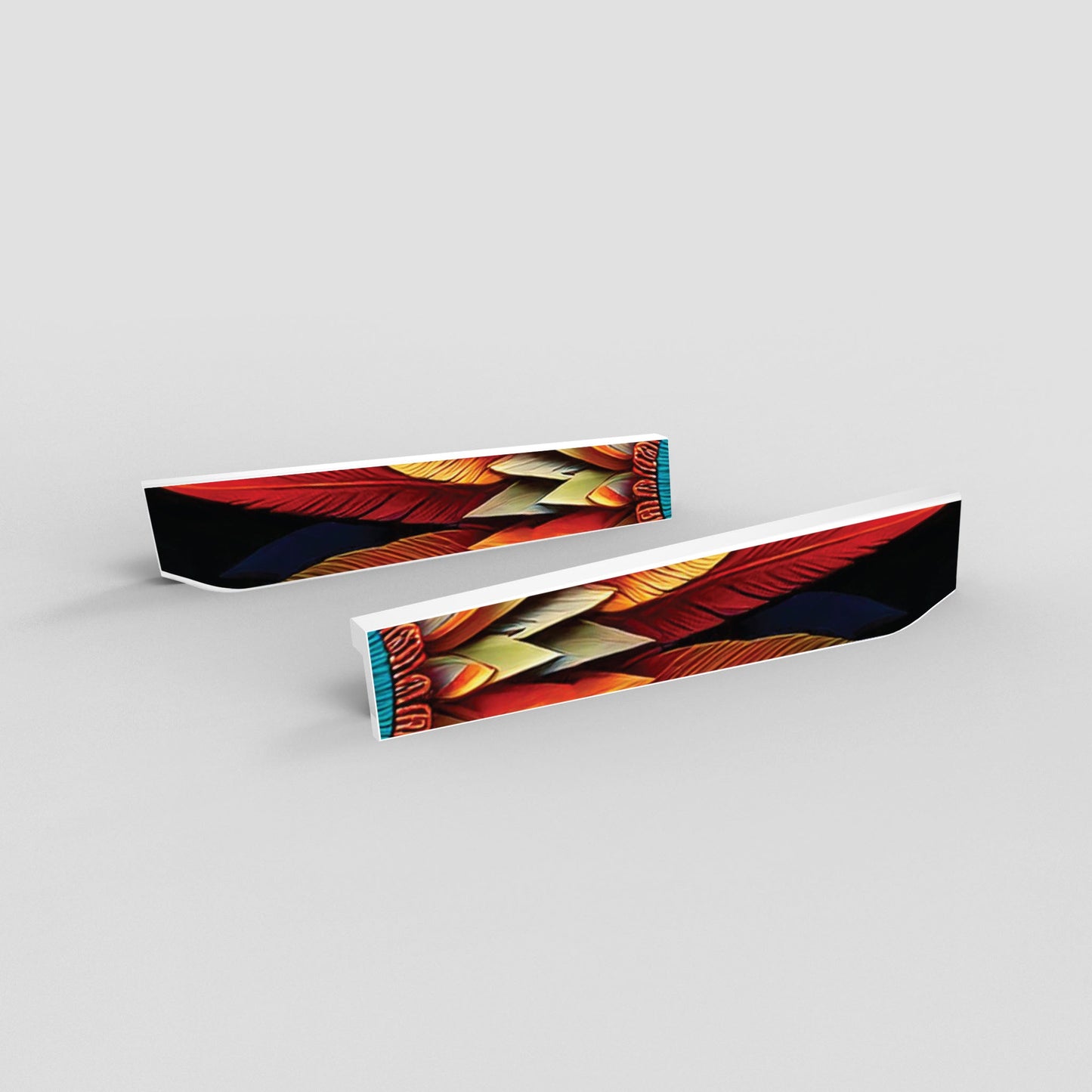 Headdress - White