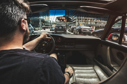 Driving with Photochromic Lenses