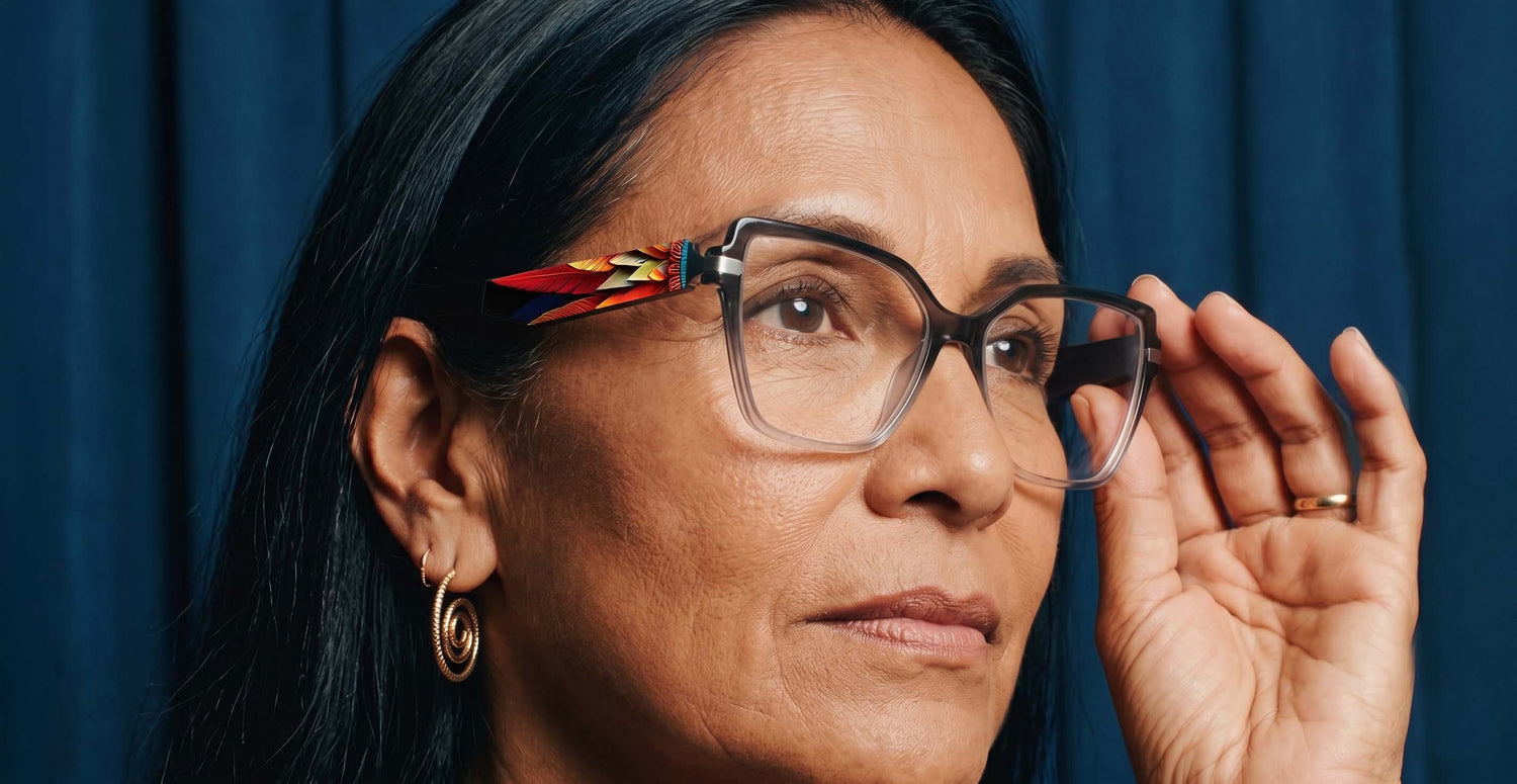 Allegiant Eyewear Frame