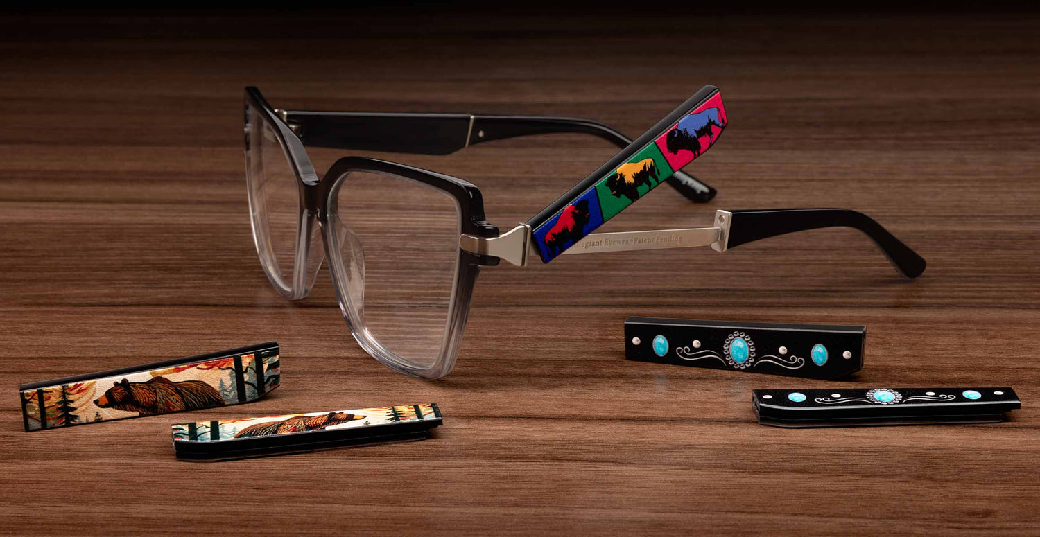 Allegiant Eyewear Blades