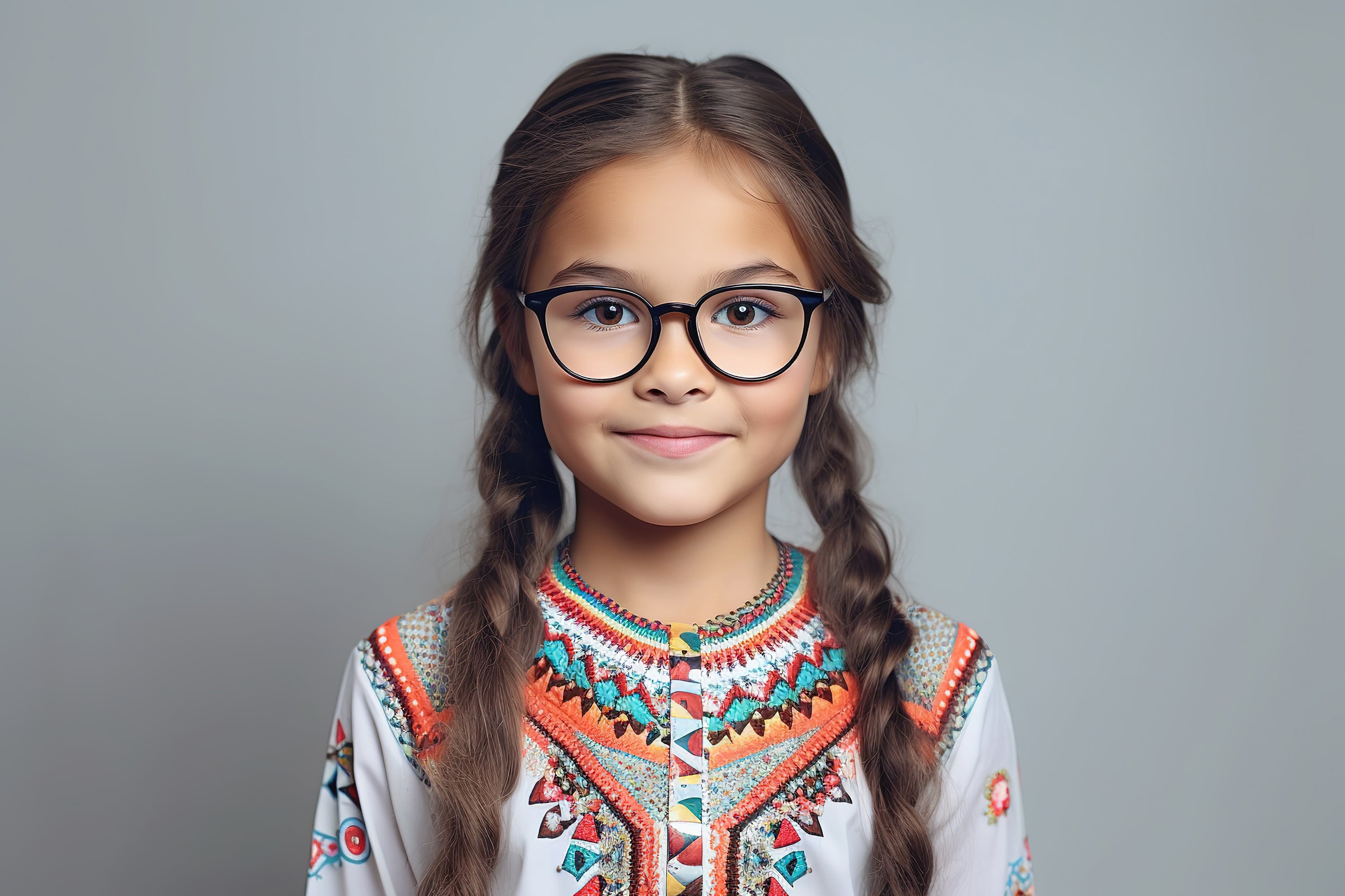 Young Girl Eyewear