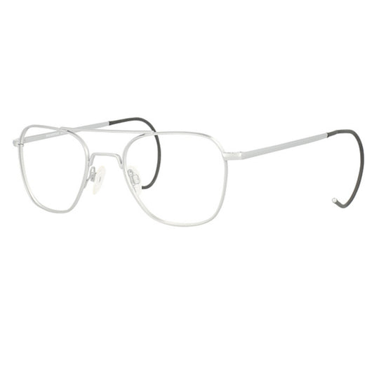 AVIATOR + CC Matte Chrome