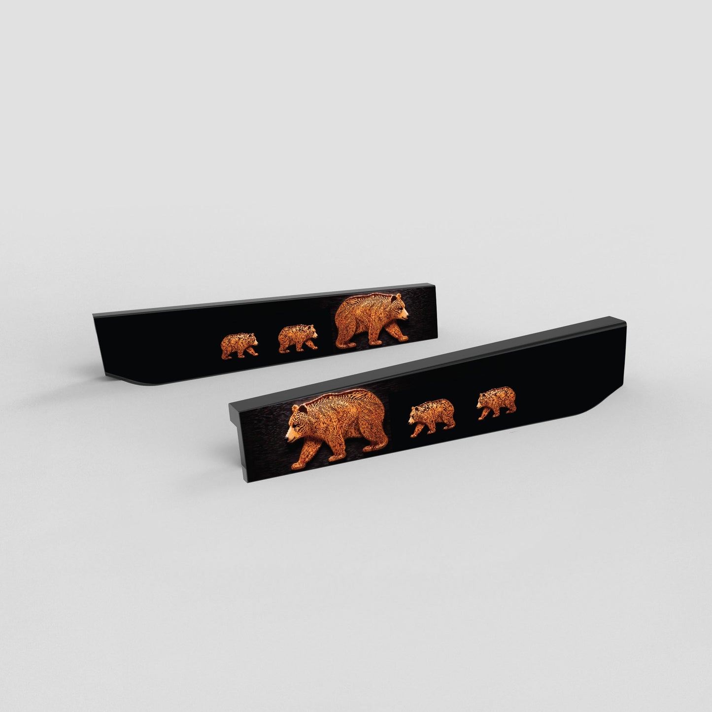 Bear Clan - Black
