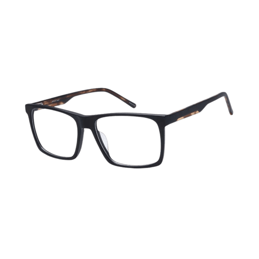 Oversized black frame 