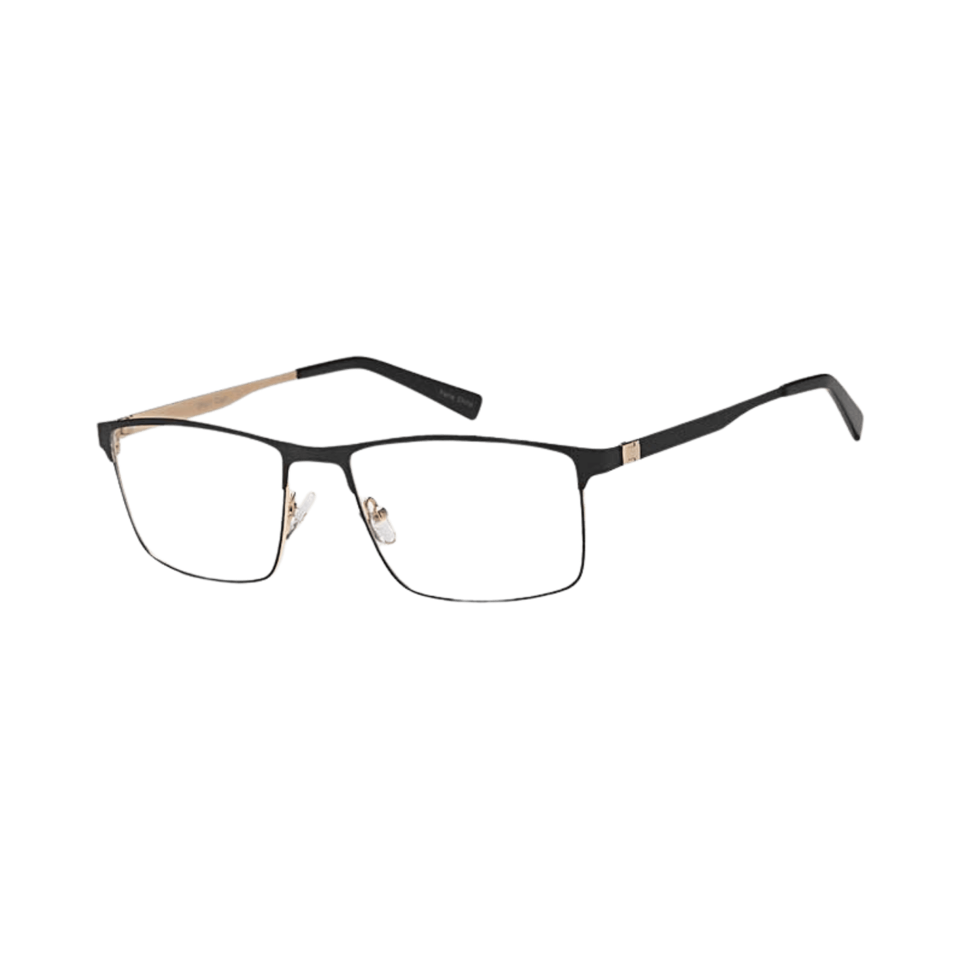 Oversized Comfy Black frames 