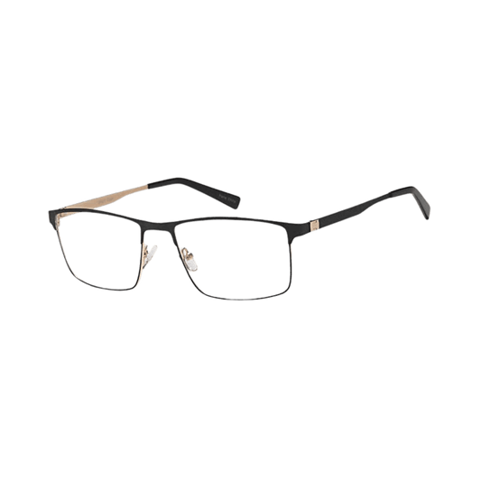Oversized Comfy Black frames 