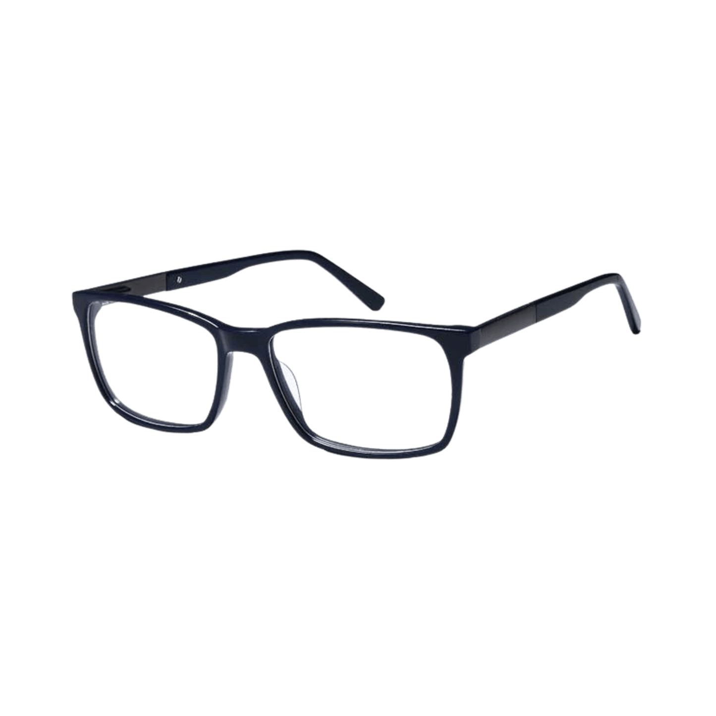 Big bold blue frame