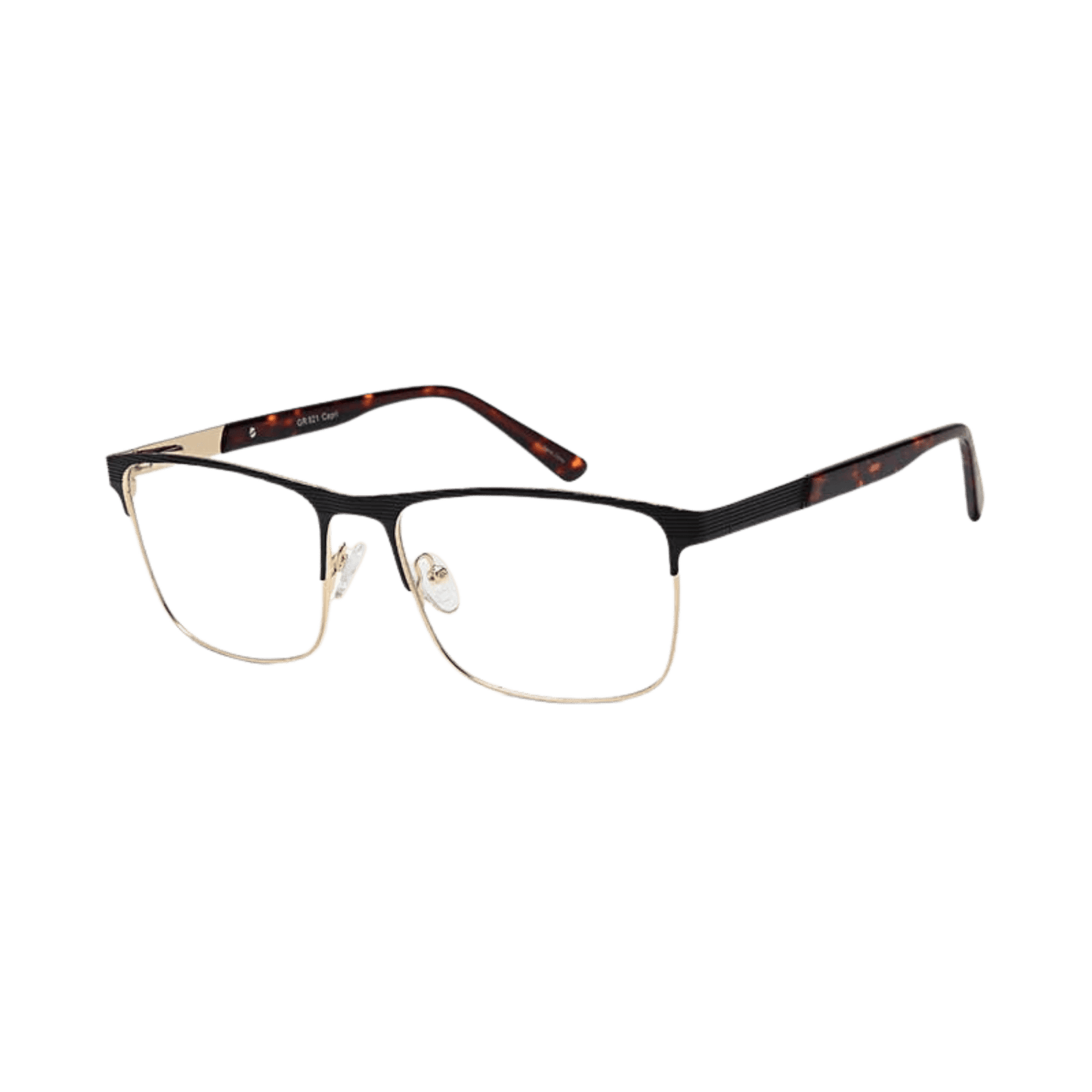 Black Gold 150 mm Temple Frame 