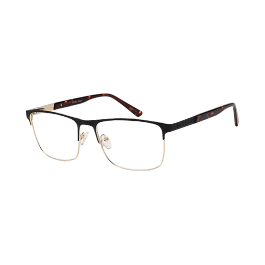 Black Gold 150 mm Temple Frame 