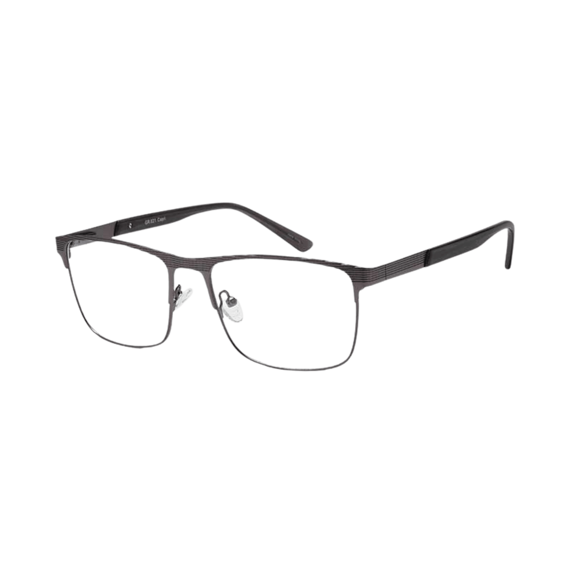Gunmetal 150 mm Temple Frame 