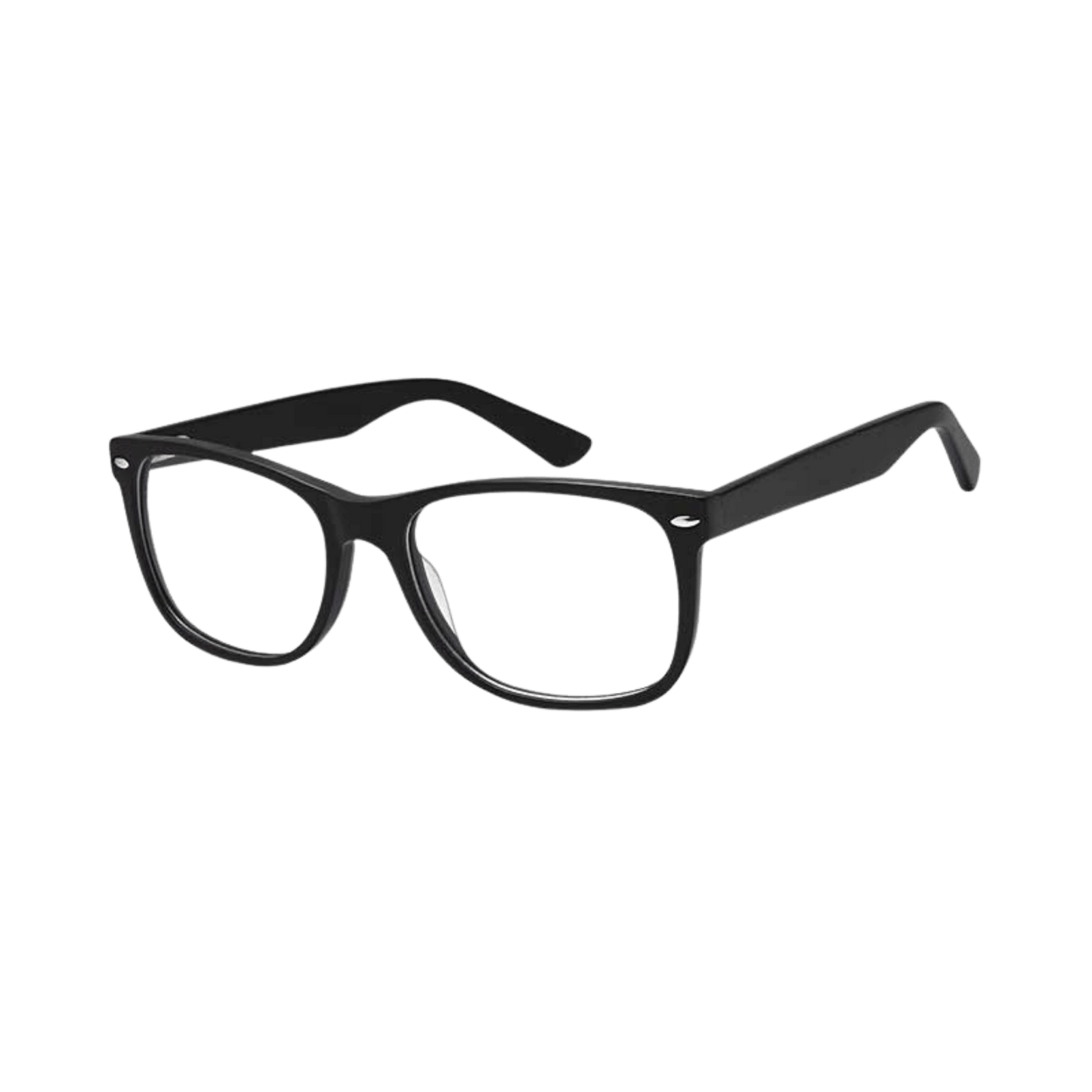 Black Eyeglasses 