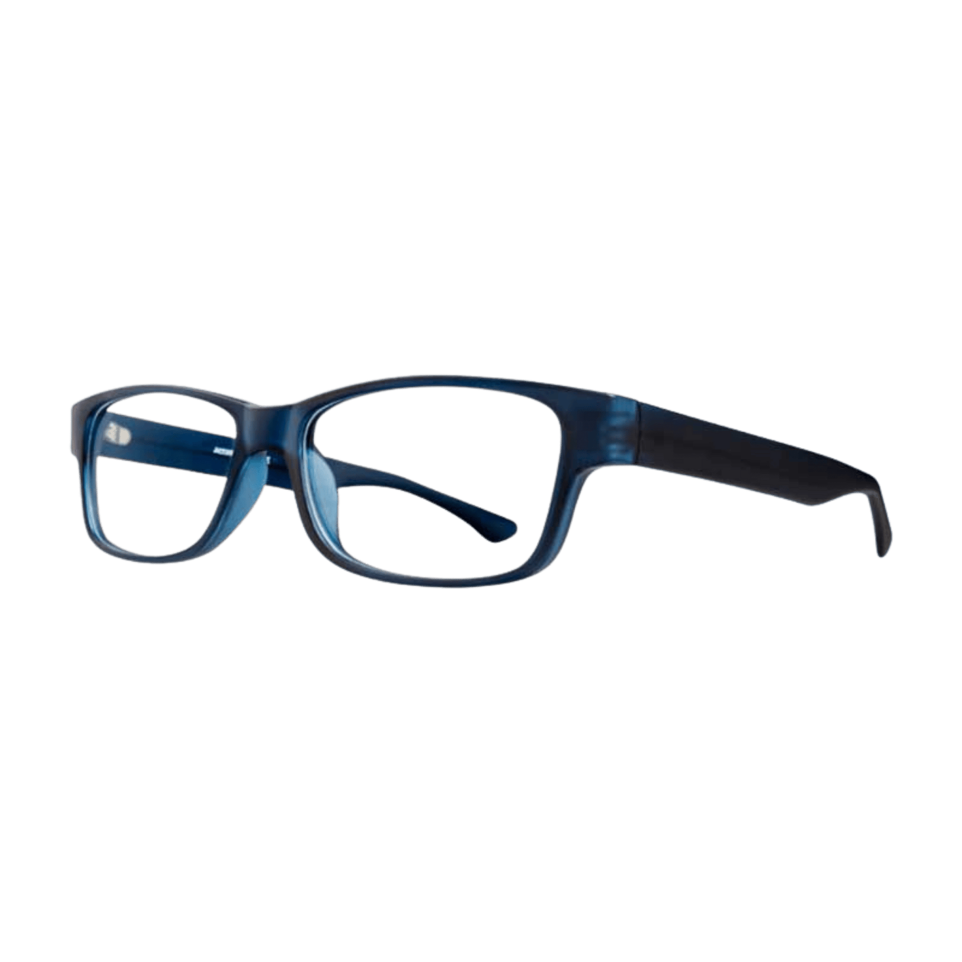 Modern Blue Frame for Men