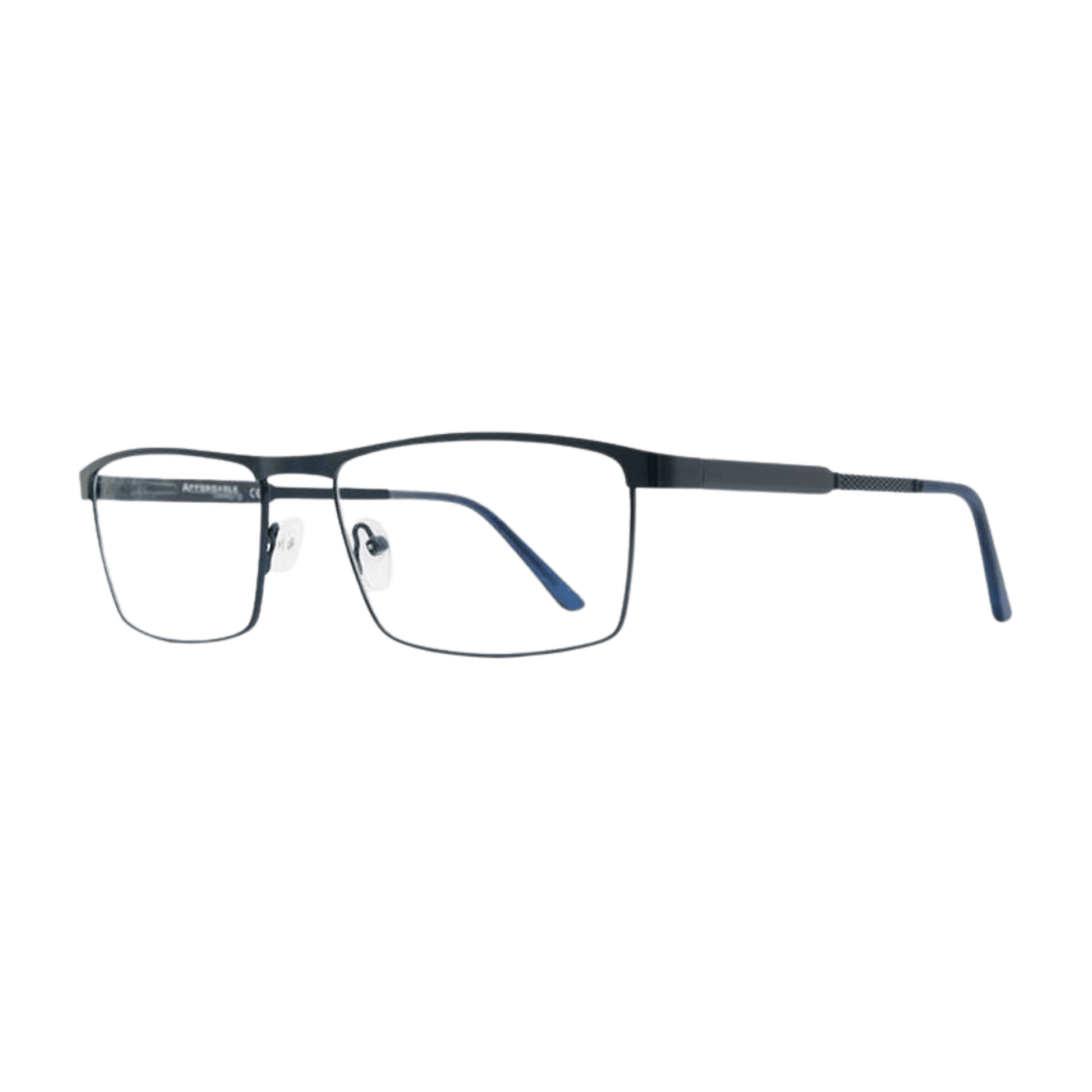 Blue casual daily wear frame 
