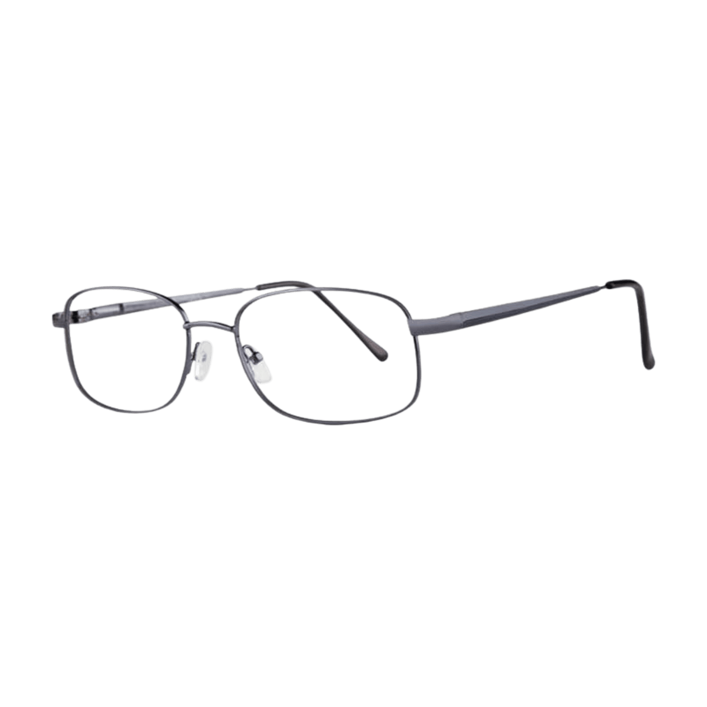 Contemporary gunmetal frame 