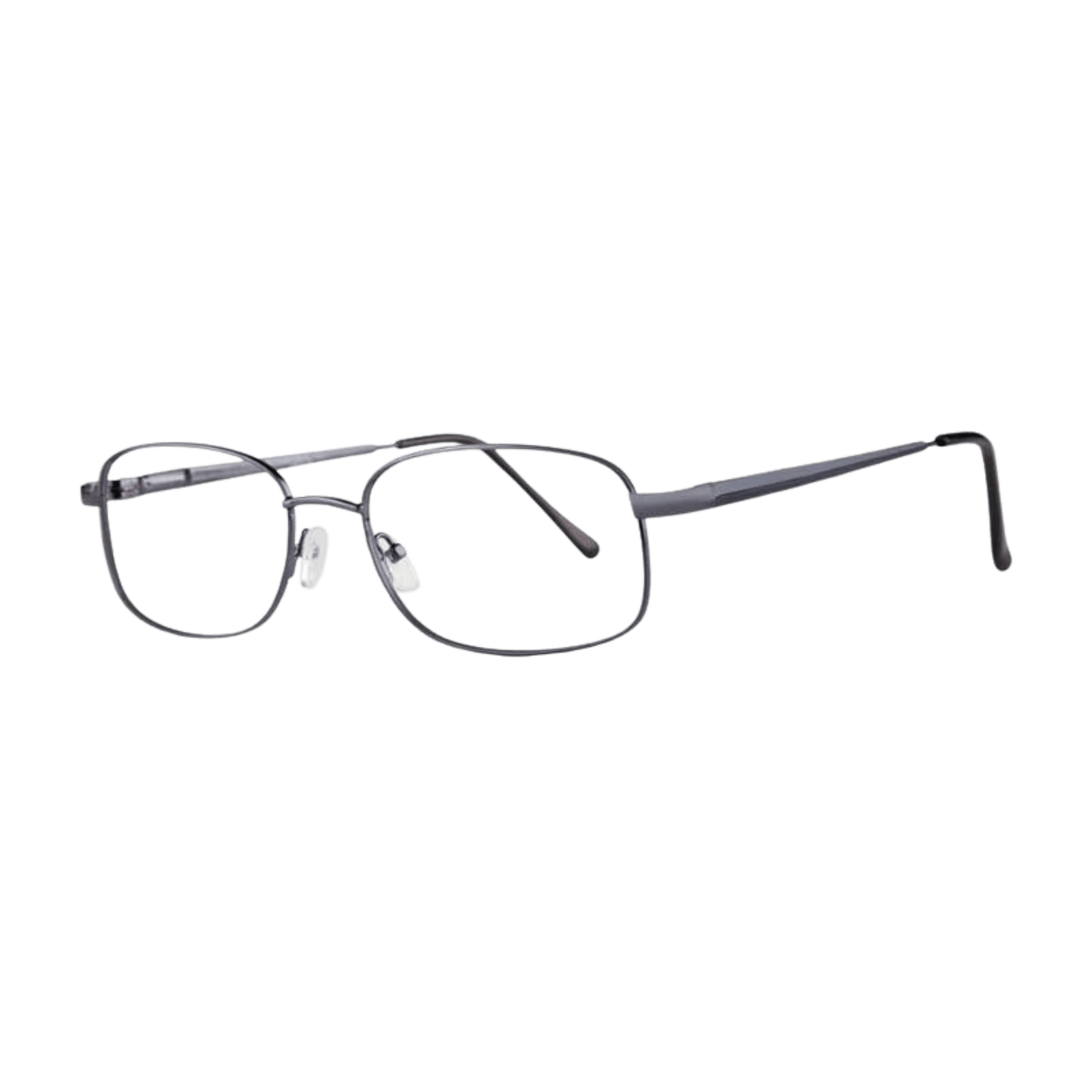 Contemporary gunmetal frame 