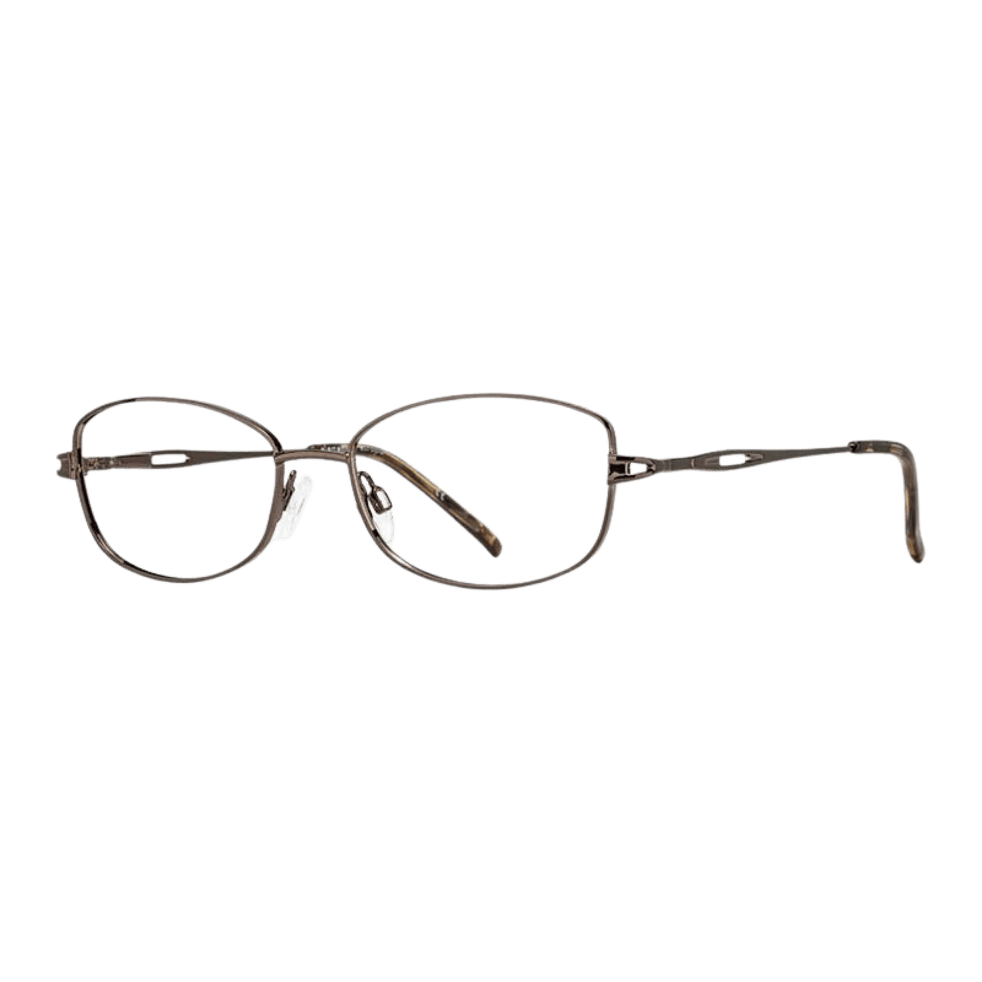 Sophisticated chocolate womens frame