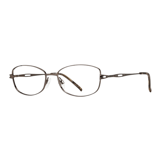 Sophisticated chocolate womens frame