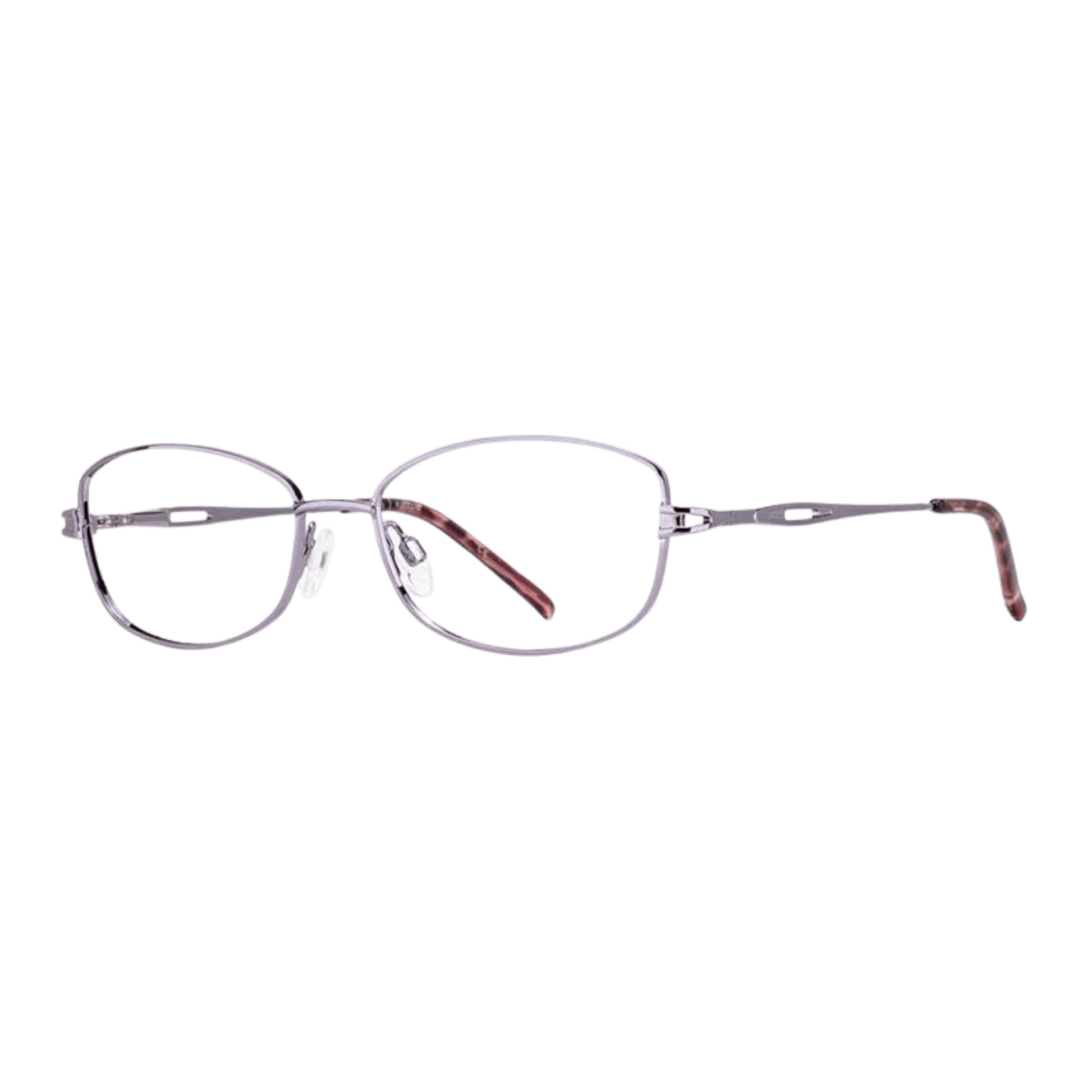 Sophisticated violet womens frame