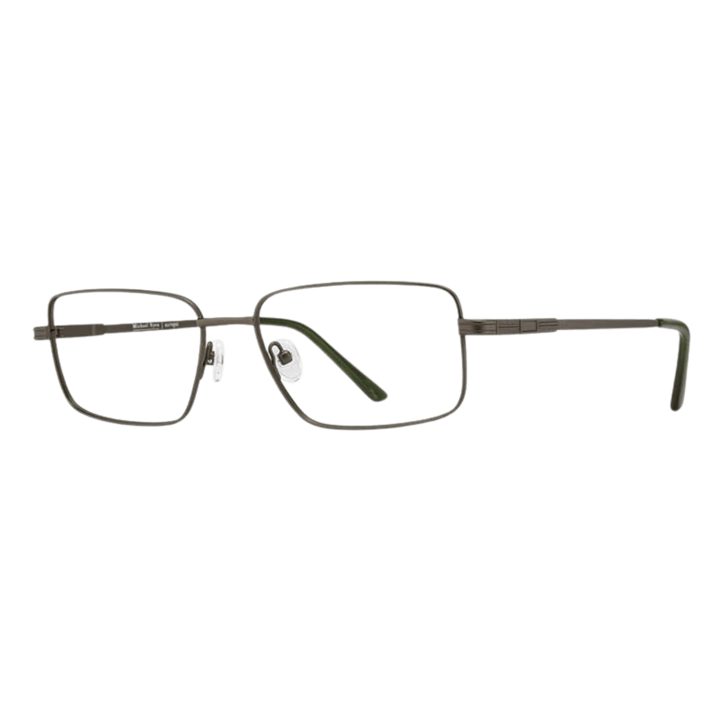 Japanese titanium memory metal in khaki