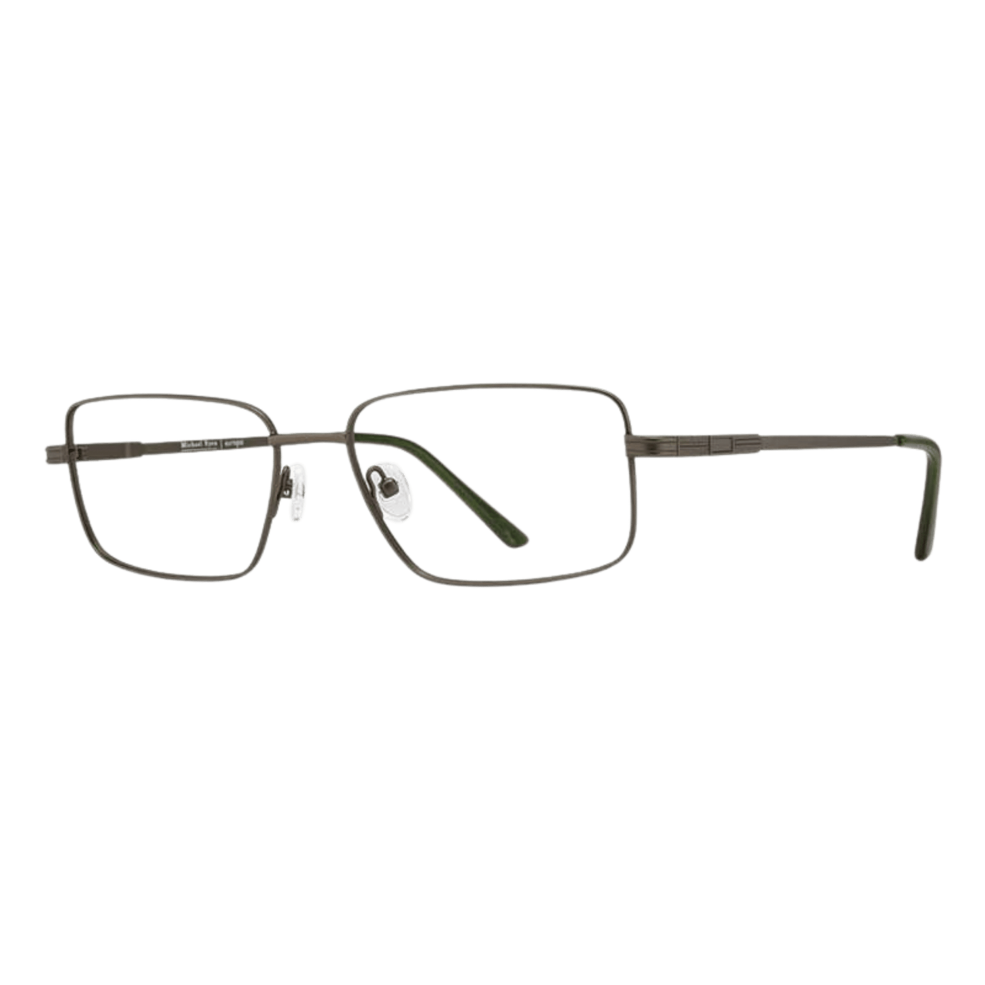 Japanese titanium memory metal in khaki