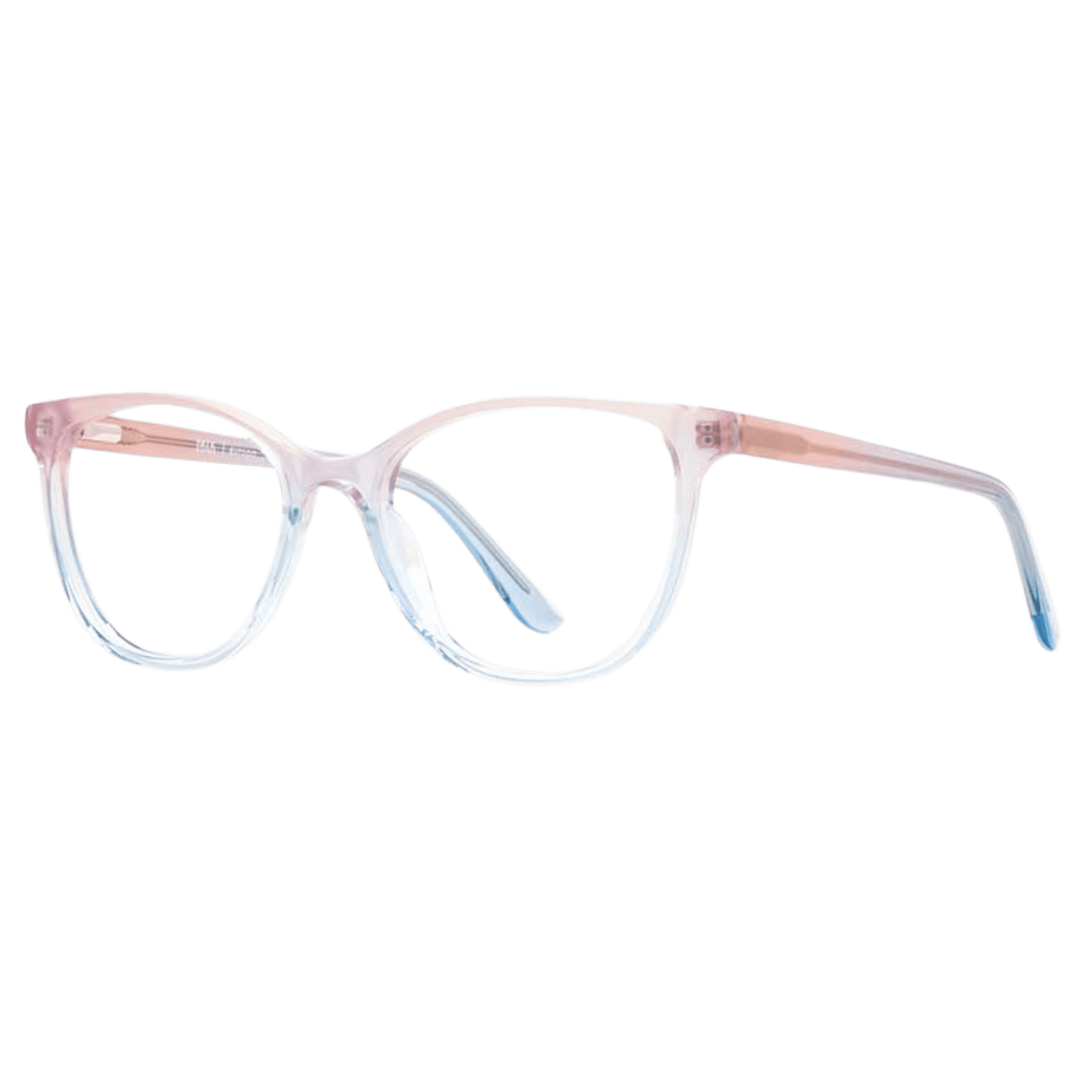 Gradient Sky Kids Eyeglasses 