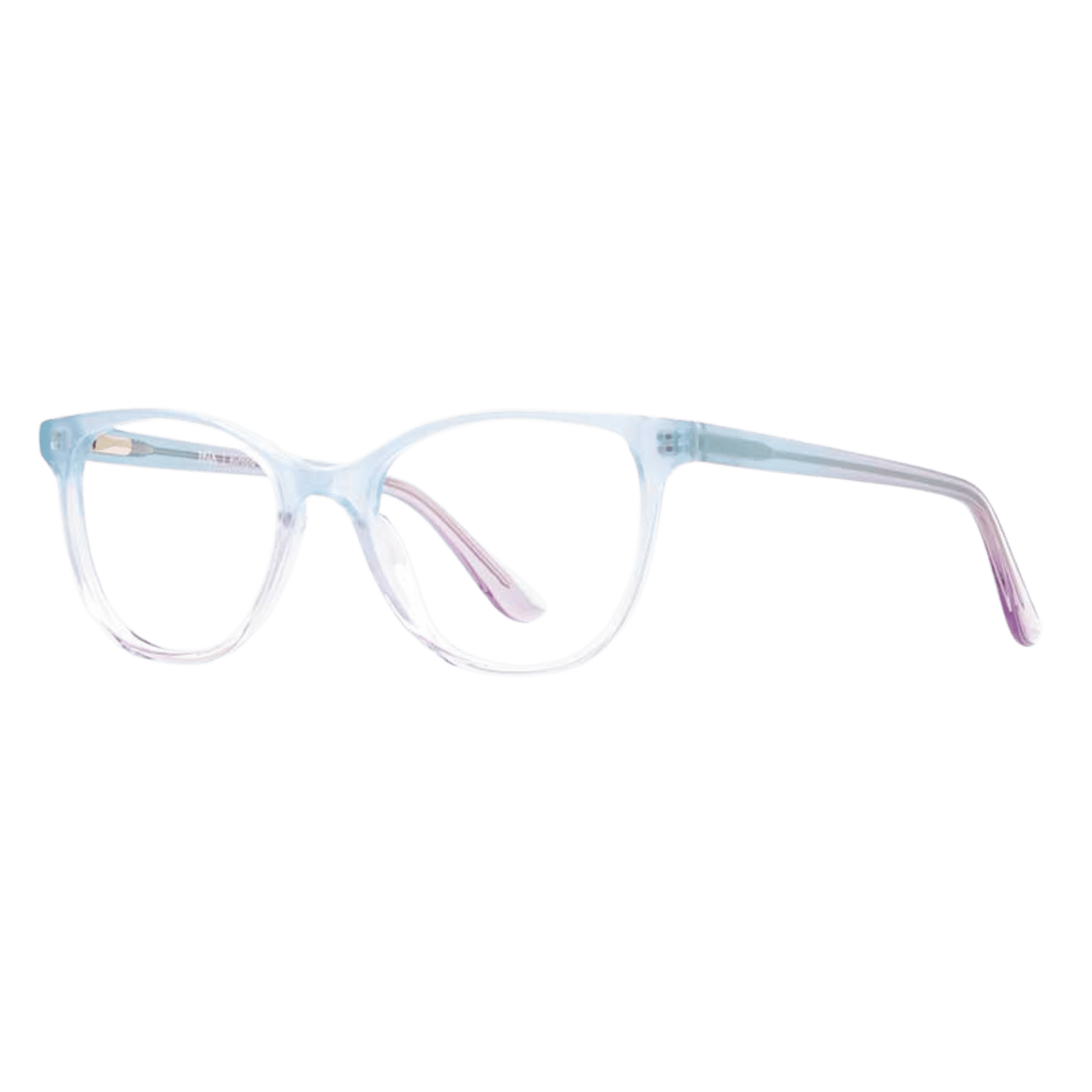 Gradient Pastel Kids Eyeglasses 