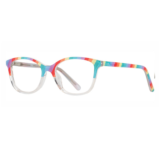 LILLIANA Rainbow/Crystal