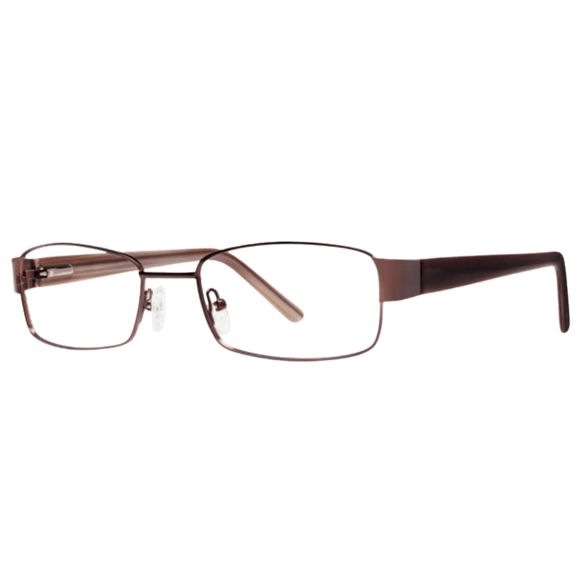Premium brown eyeglasses