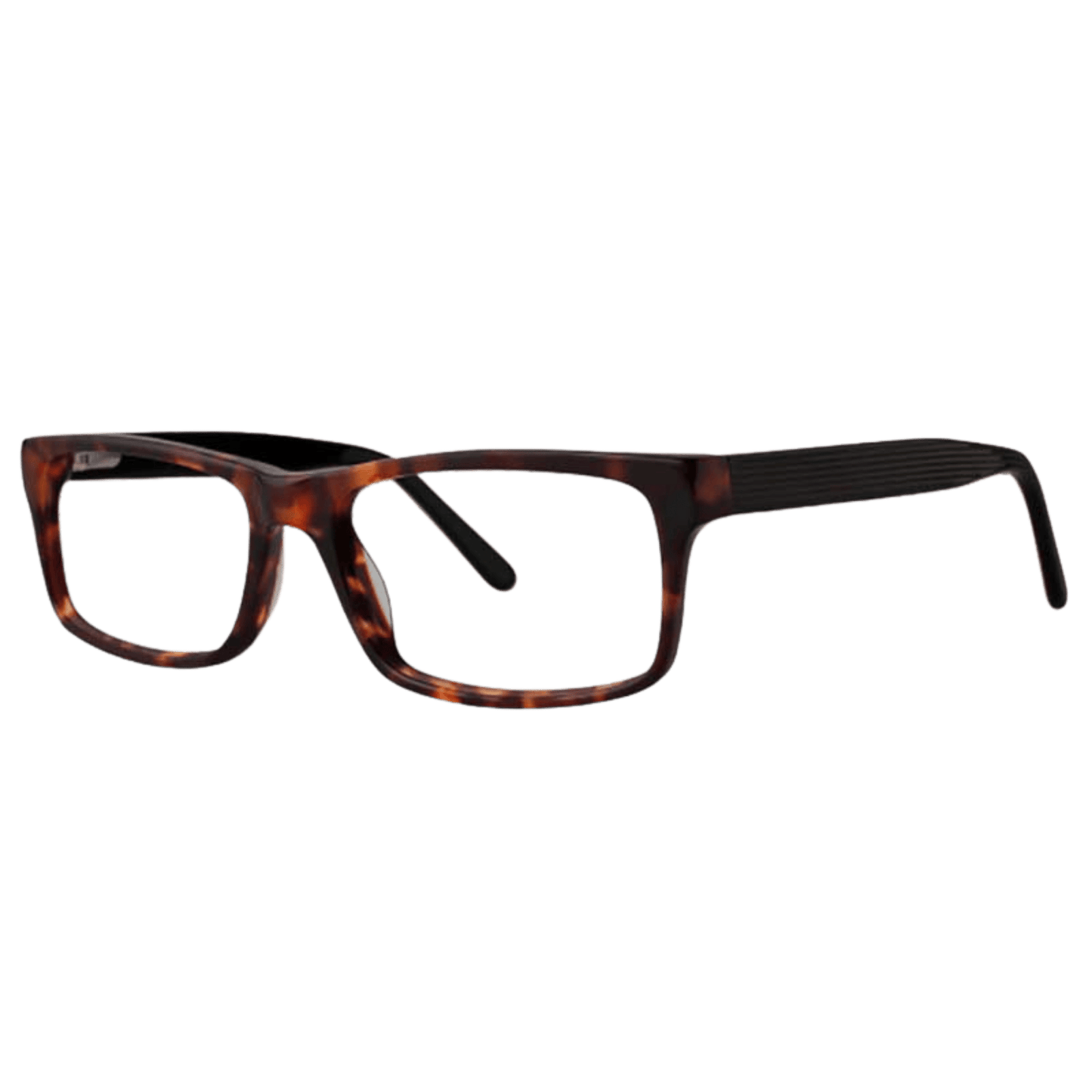 Handmade acetate tortoise black frame 