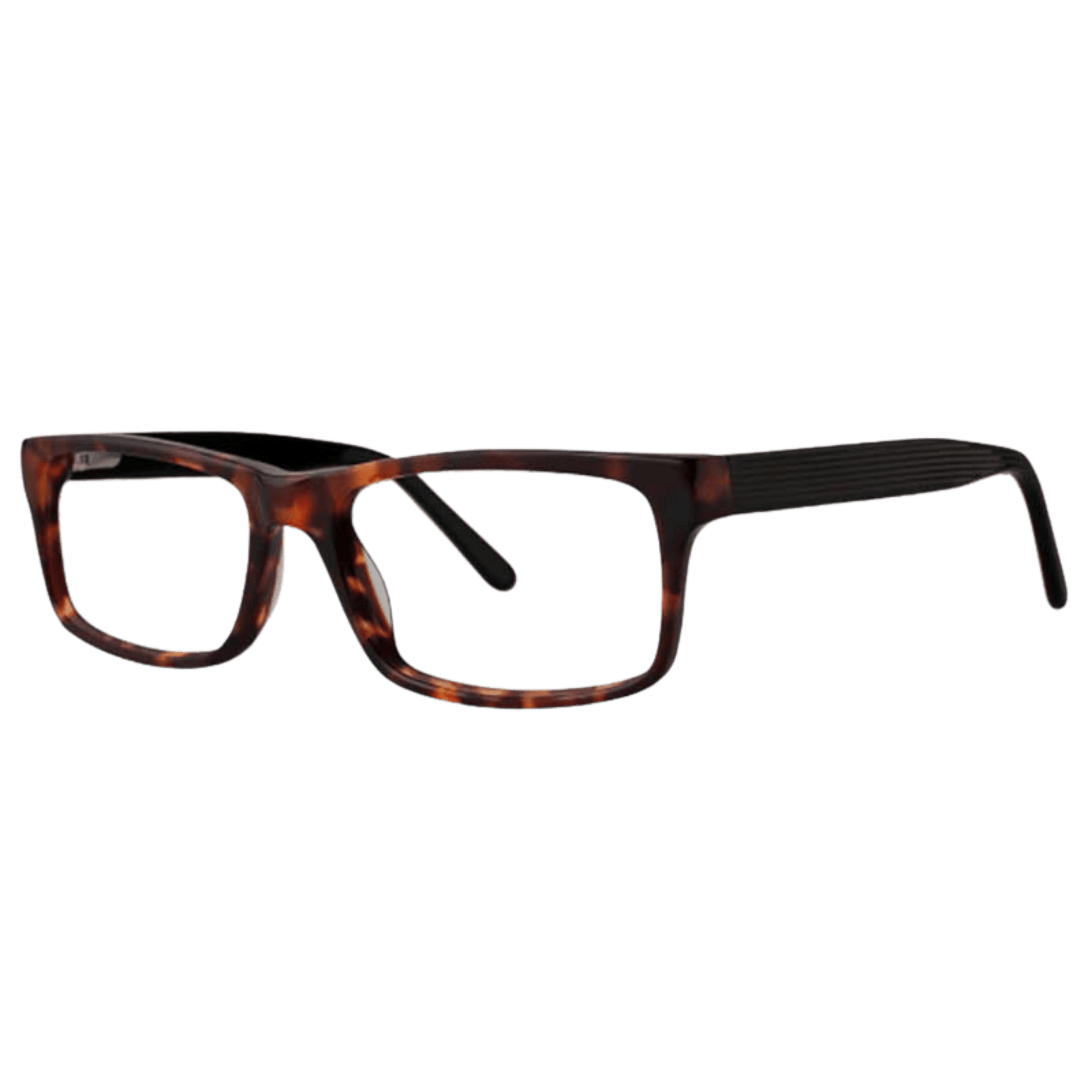 Handmade acetate tortoise black frame 