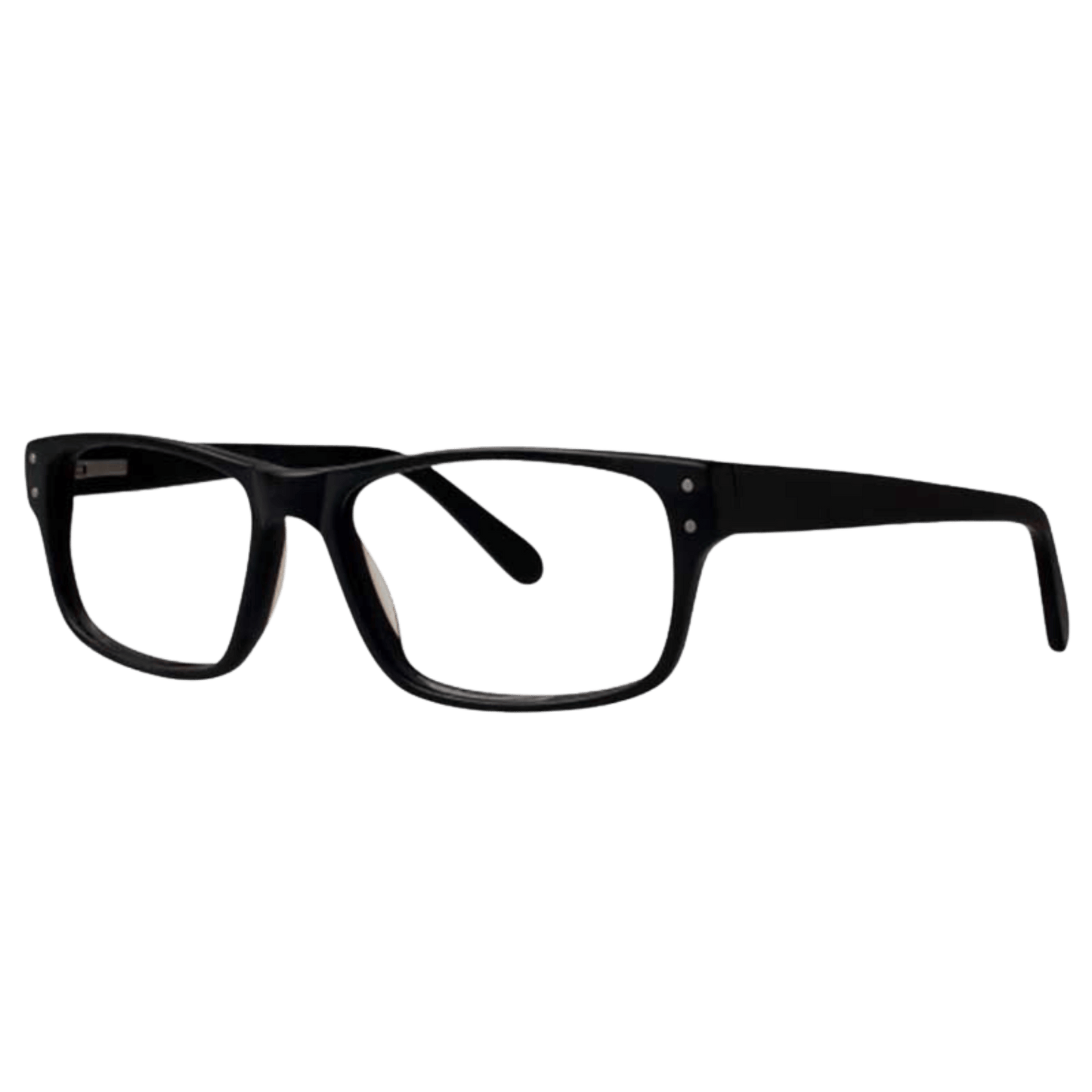 Black Eyeglasses Men 