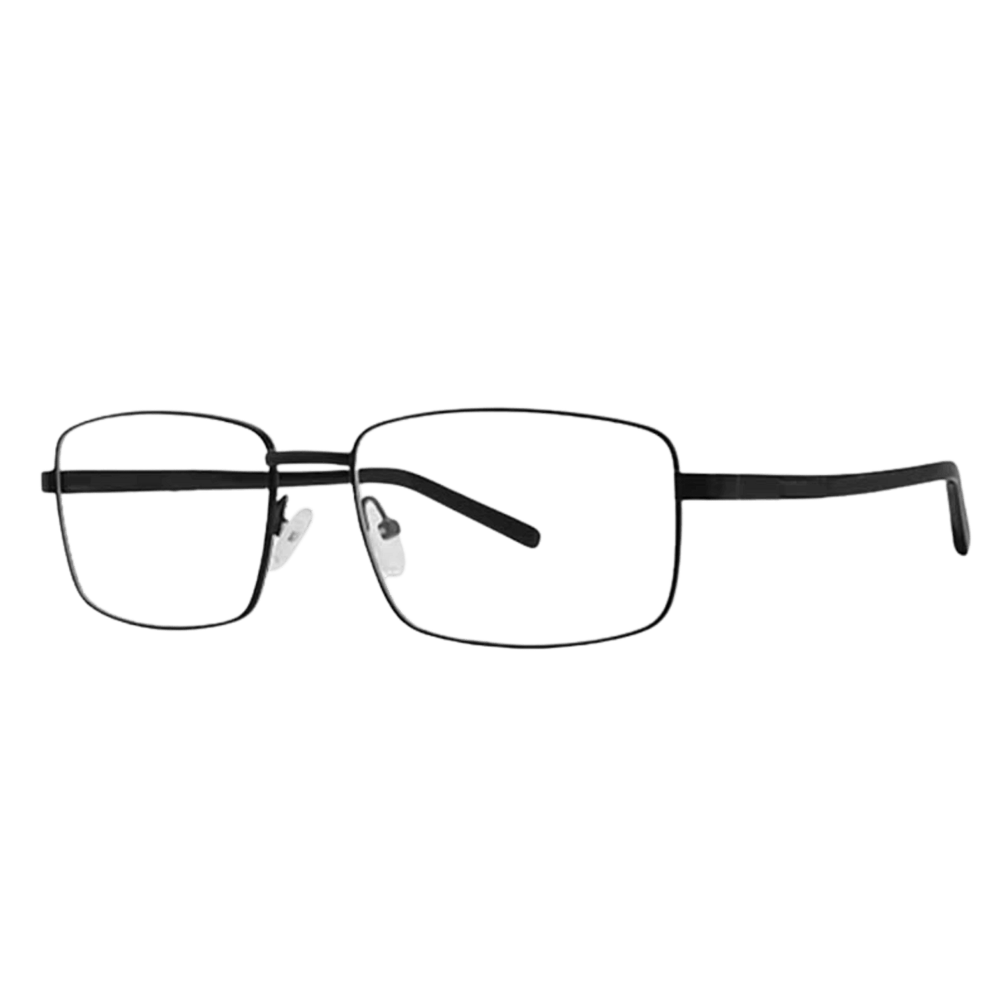 stainless steel black frame 