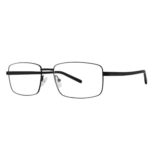 stainless steel black frame 
