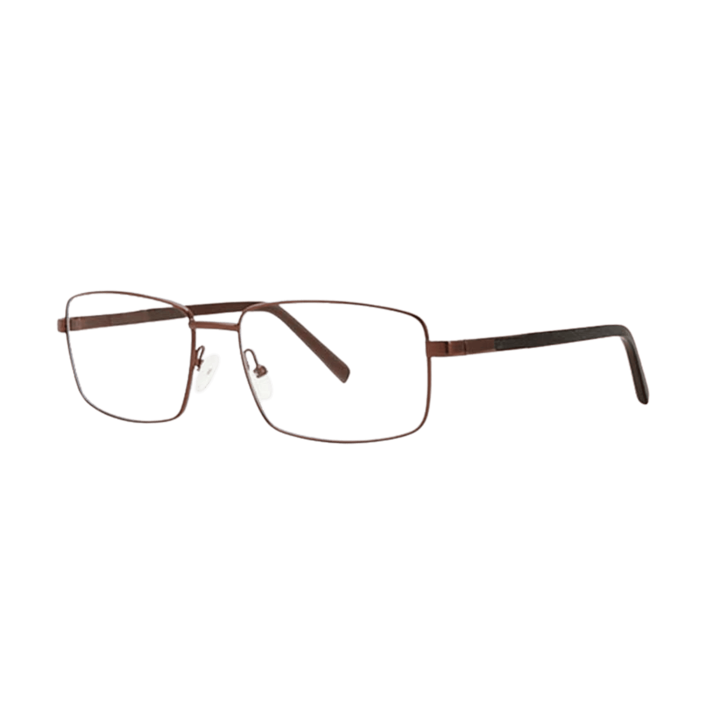 stainless steel brown frame 