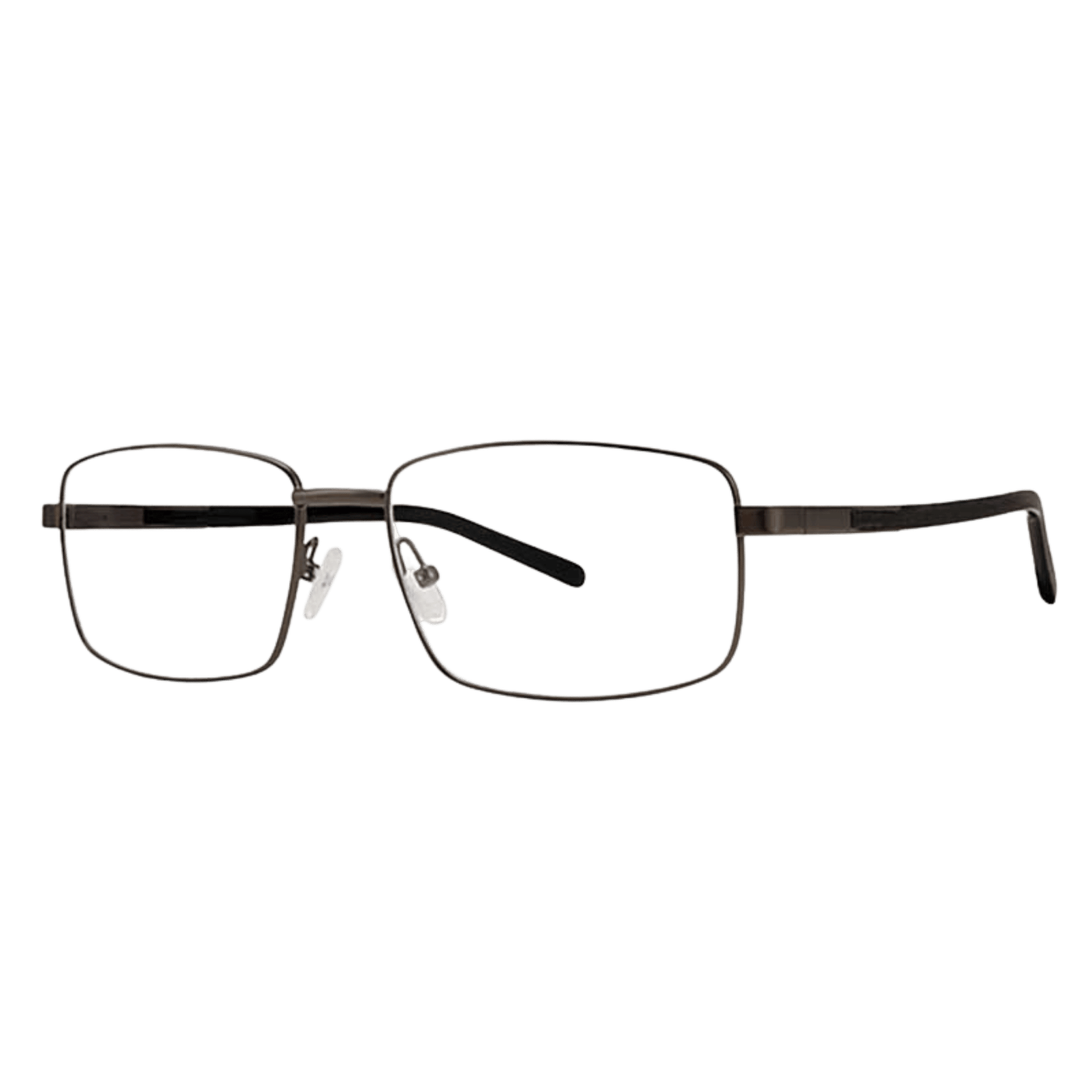 stainless steel gunmetal frame 