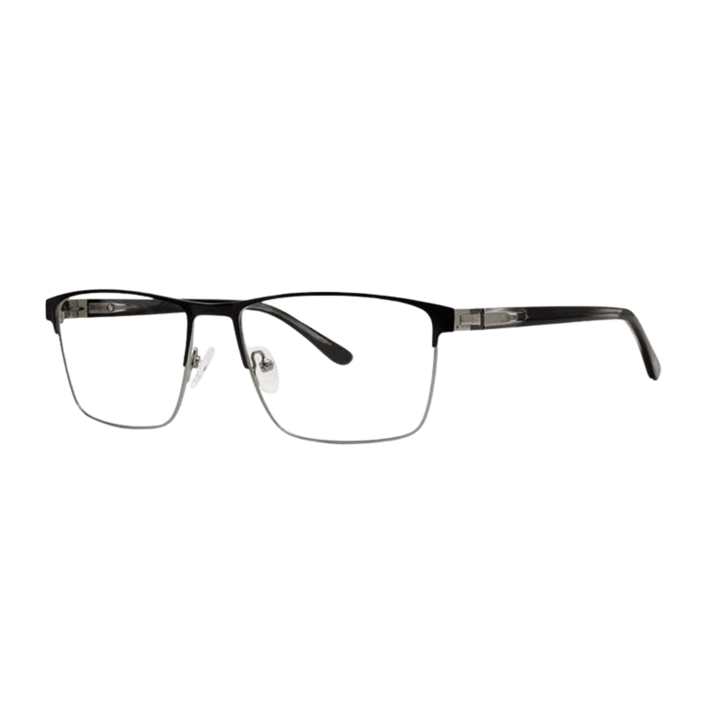 Masculine gunmetal  frame 
