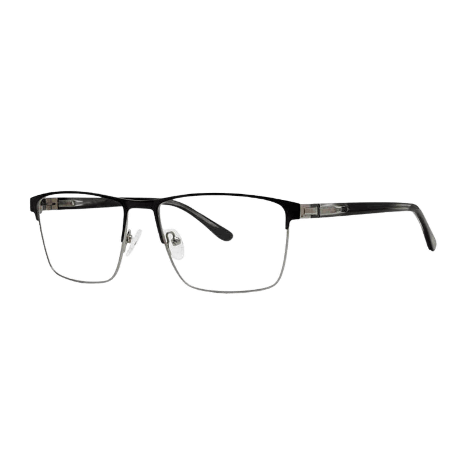 Masculine gunmetal  frame 
