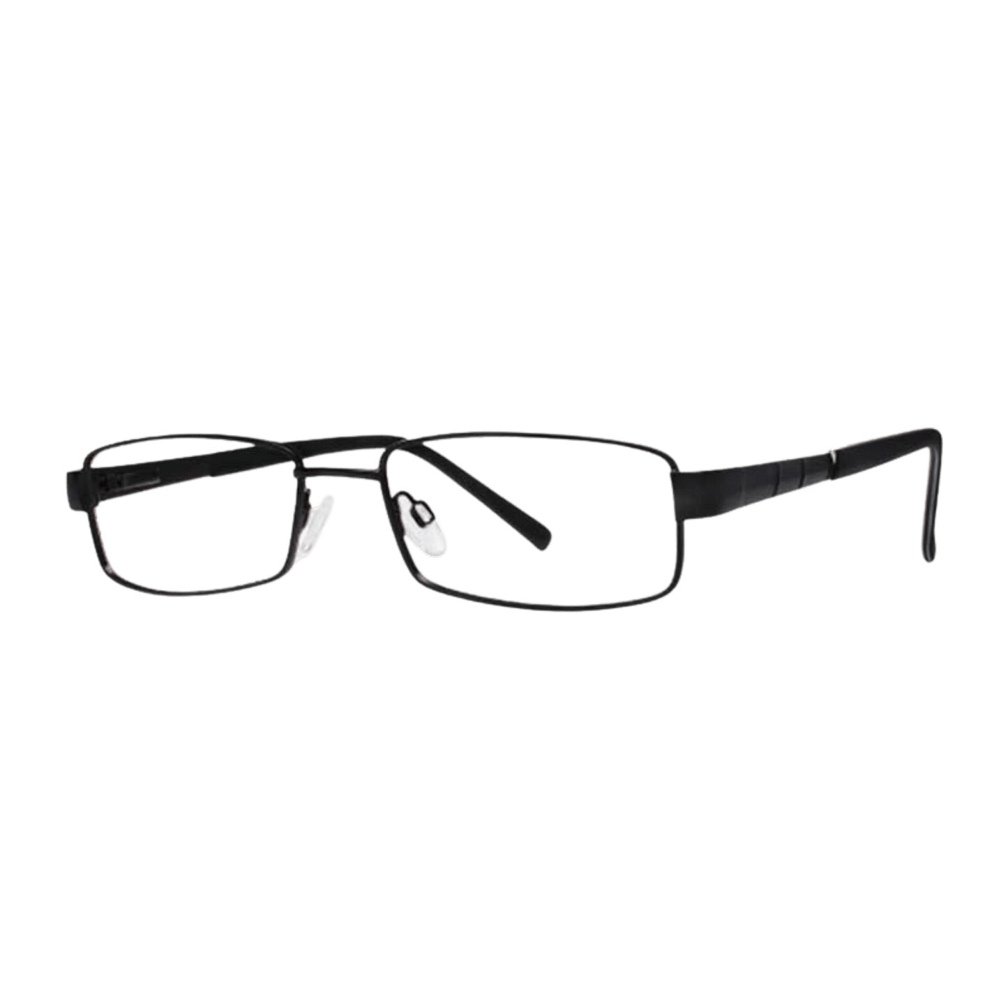 Black Wide Frame 