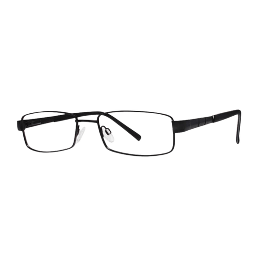 Black Wide Frame 