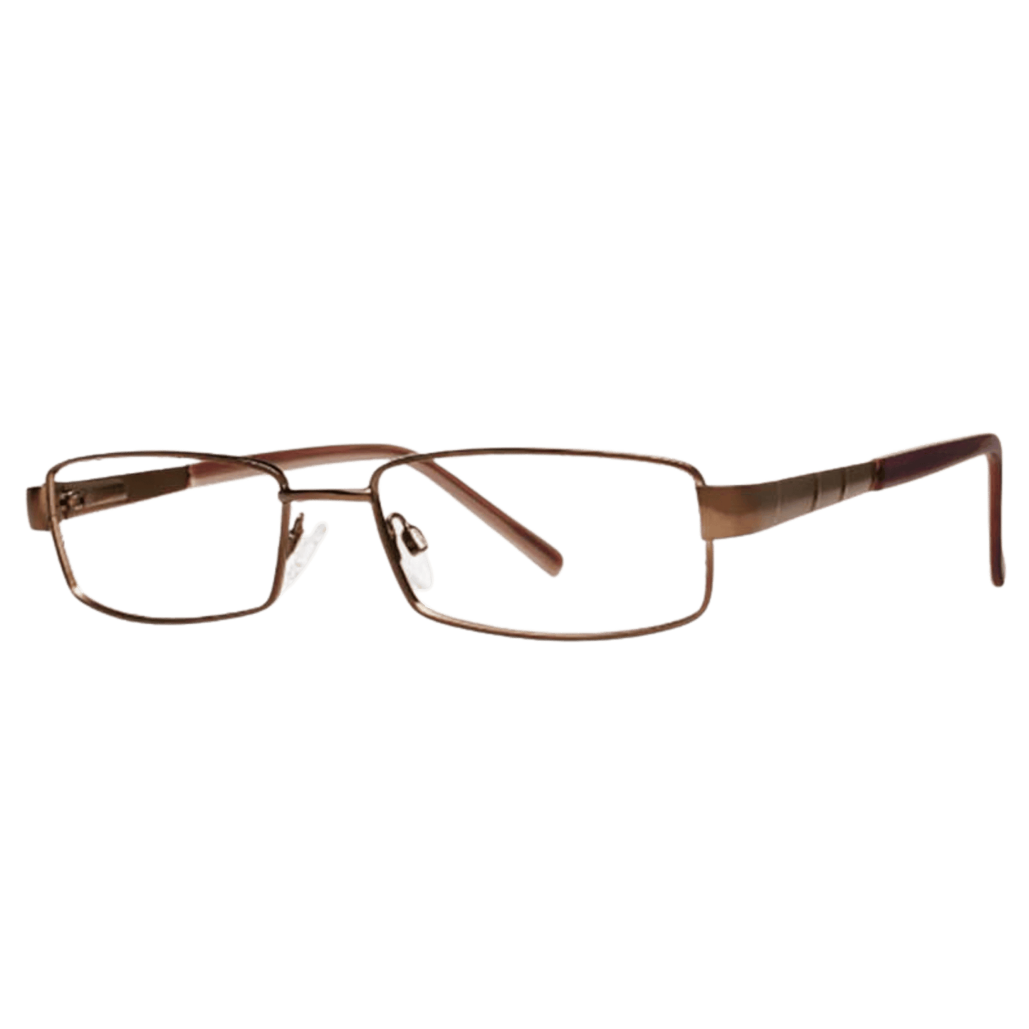 Brown Wide Frame 