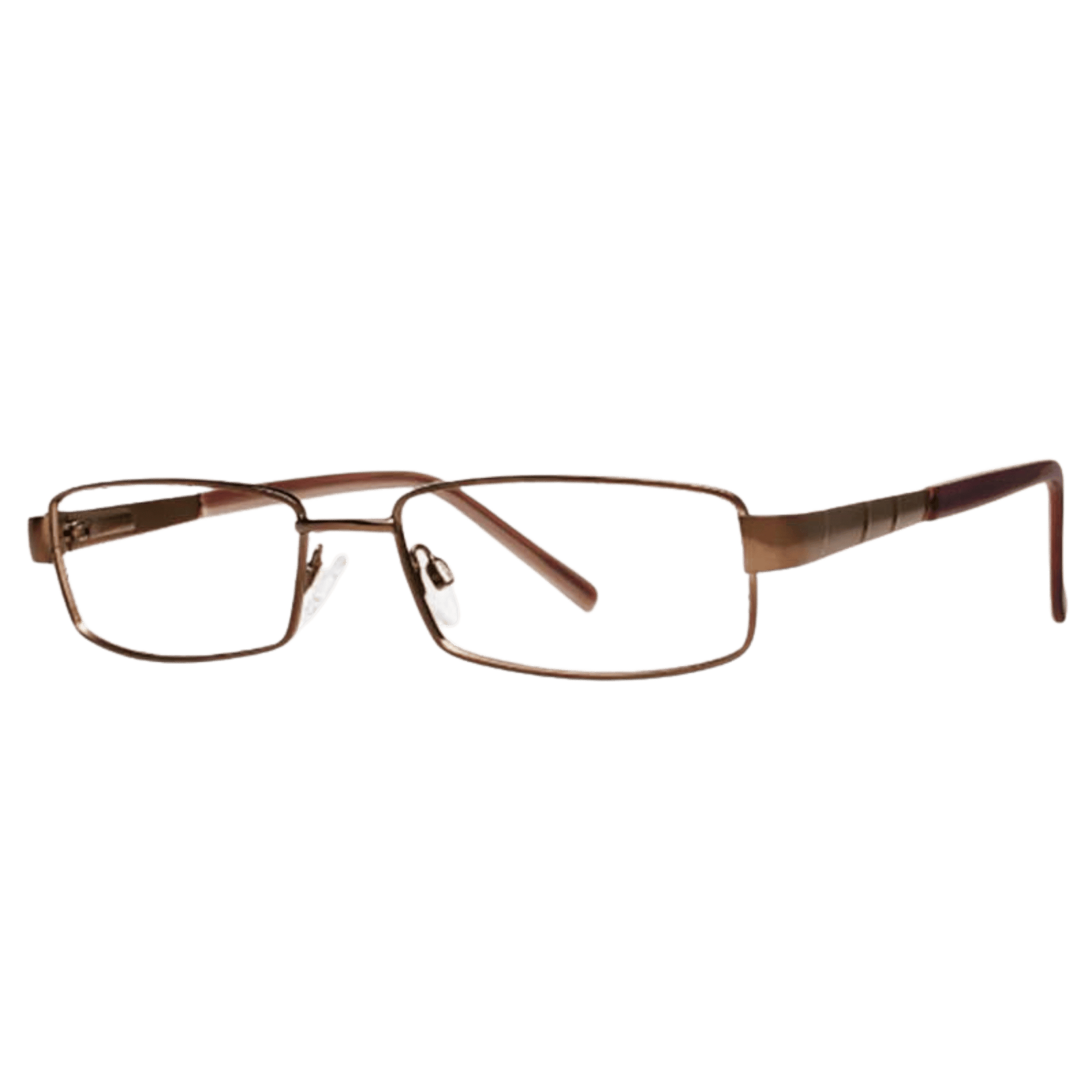 Brown Wide Frame 