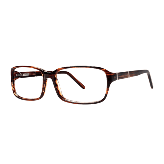Demi tortoiseshell eyeglasses