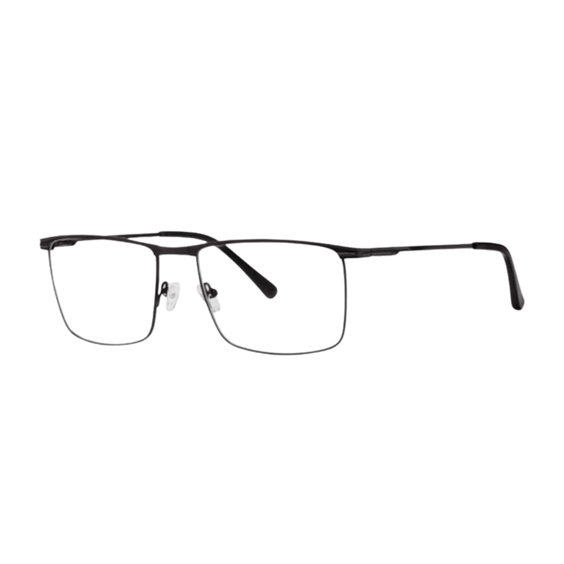 Thin frame in black 
