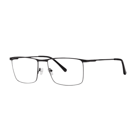 Thin frame in black 